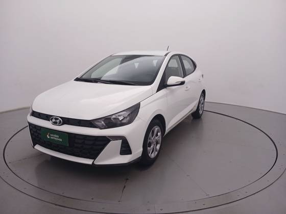 HYUNDAI HB20 1.0 12V FLEX COMFORT PLUS MANUAL